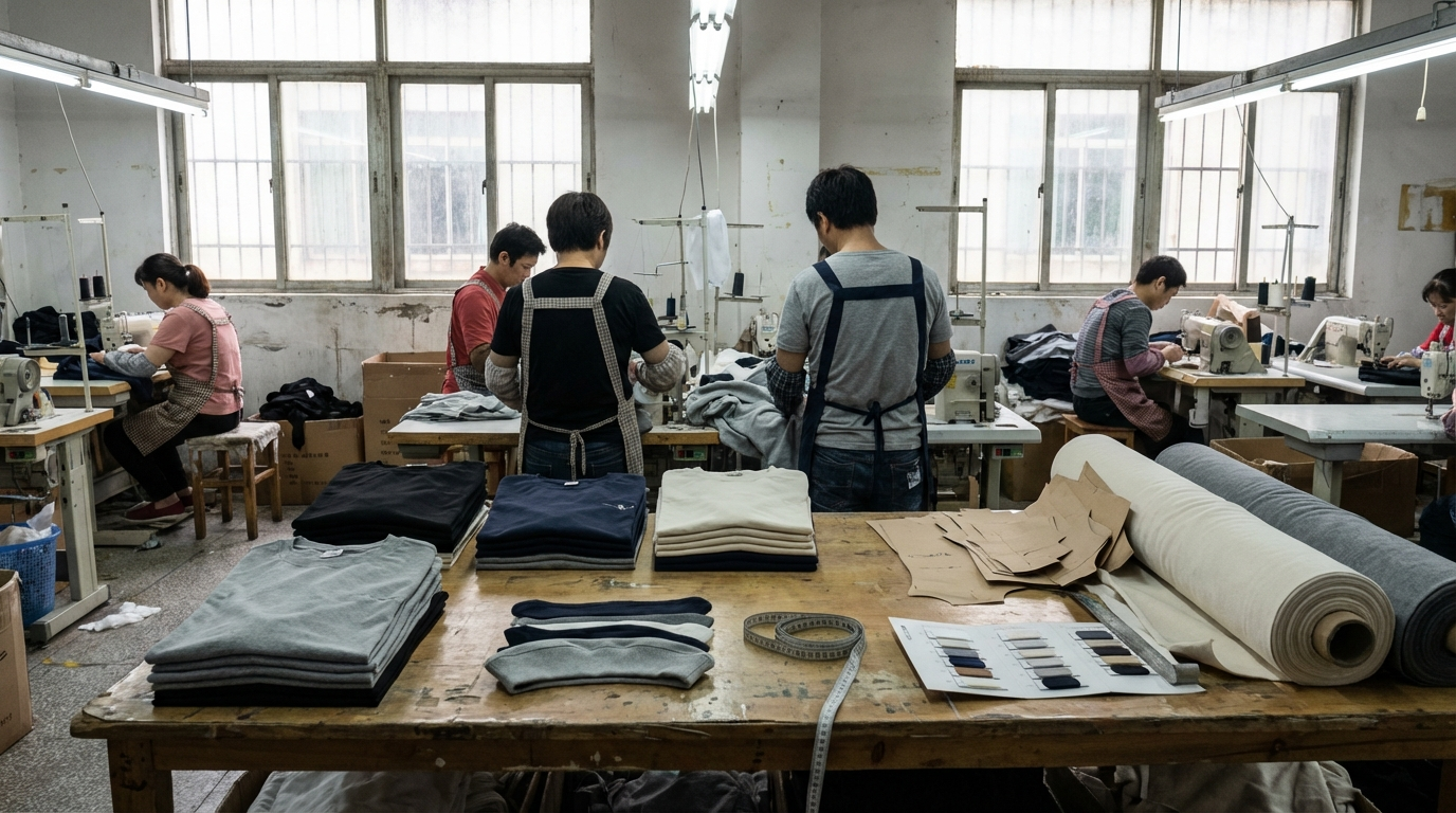 Heavyweight T-Shirt Manufacturer Guide: GSM, Fit, and Fabric