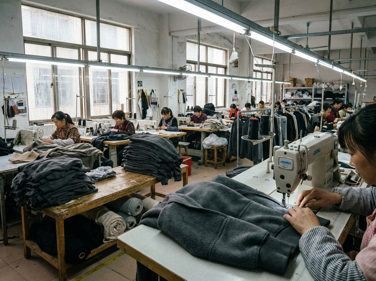 Heavyweight GSM Fabric