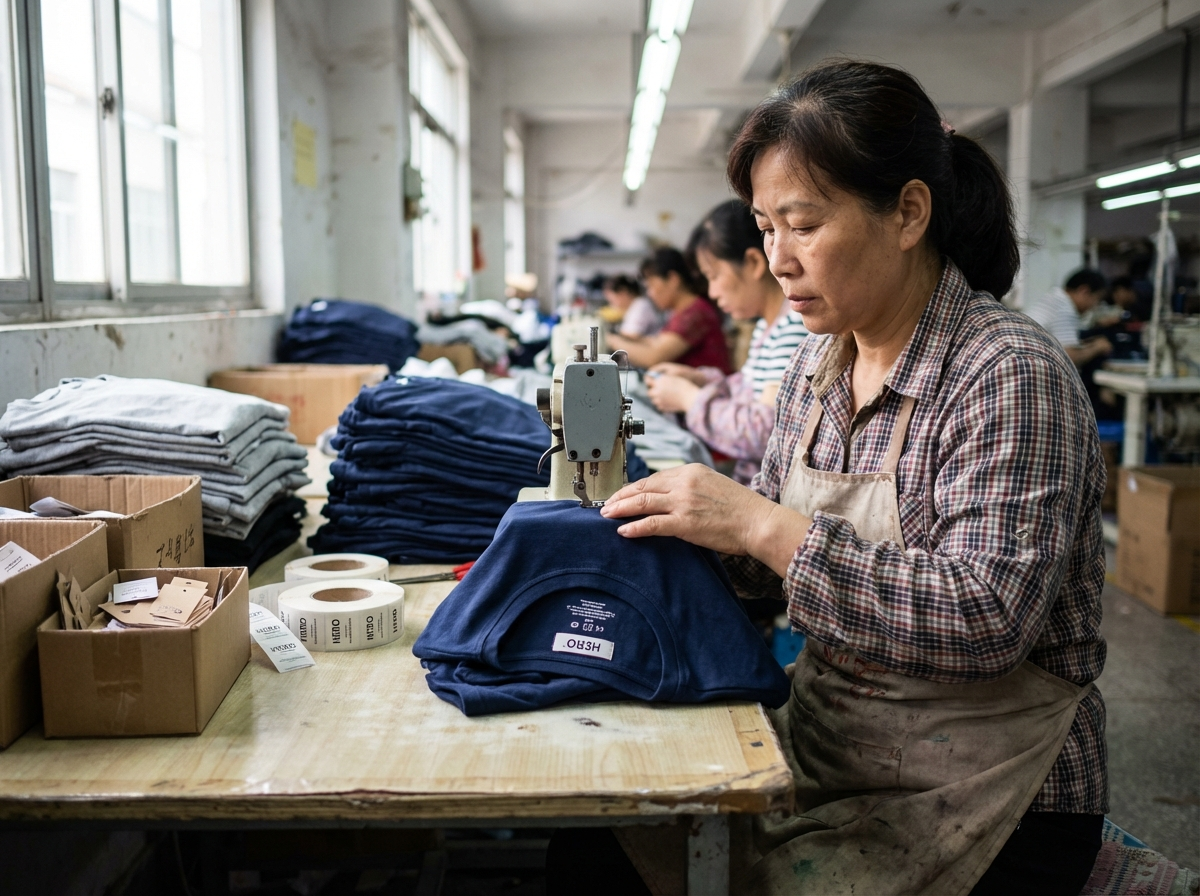 Private Label Branding and Packaging