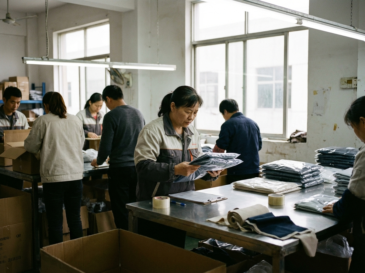 Packaging Verification