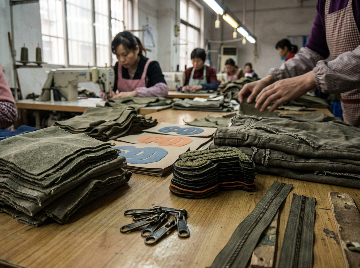 The Geometry of Streetwear